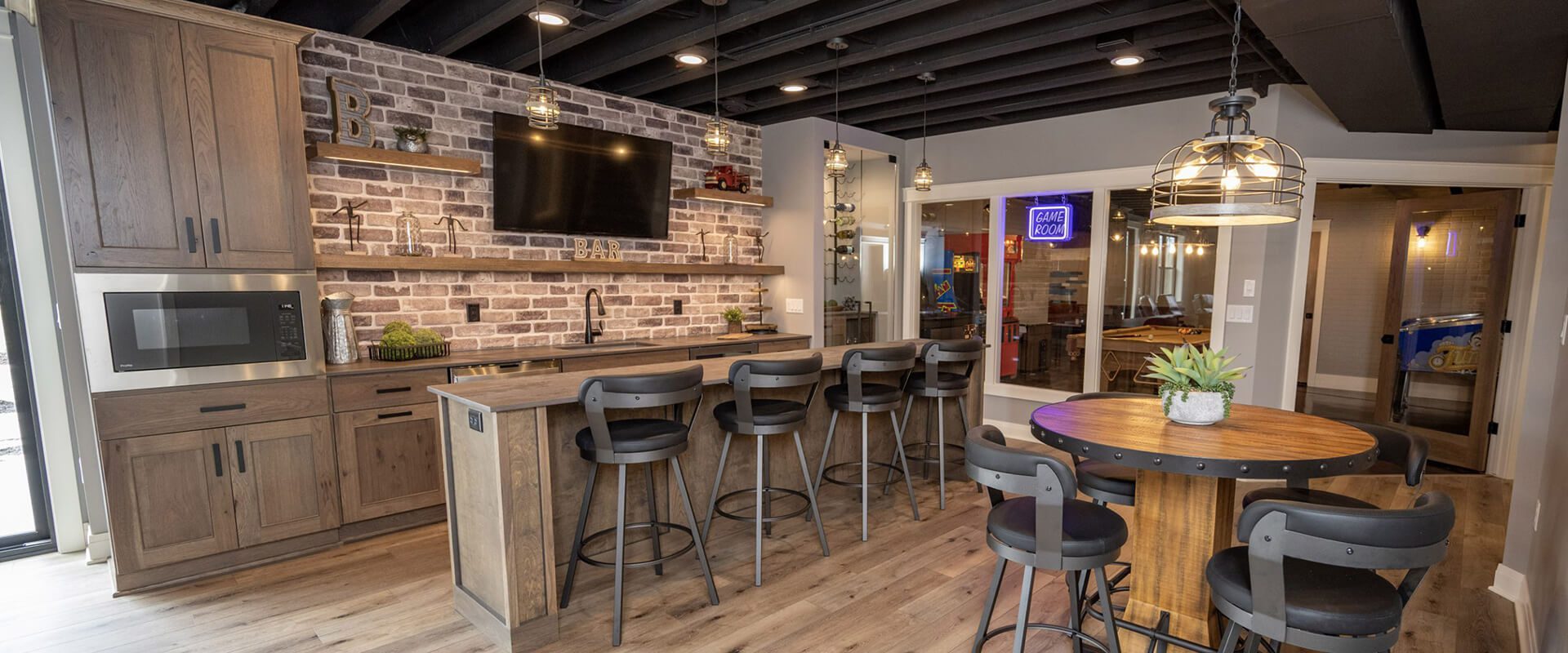 Customer Homes Interior